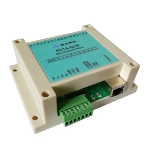 以太网热电偶采集模块