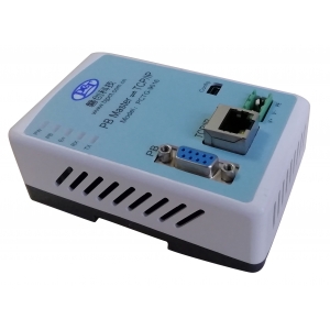 ProfibusDP主站↔ModbusTCP（一带一）