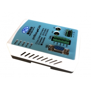 ProfibusDP从站↔DeviceNet协议网关