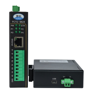 Modbus485↔以太网(EtherNet)