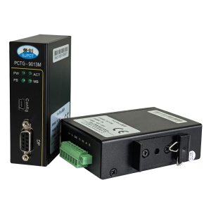 ProfibusDP主站↔Modbus（